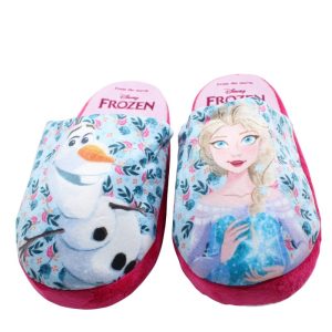 Chinelos de Quarto Frozen Elsa & Olaf