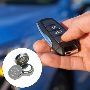 Pilha Botão 1.55V AG1 CX60 364A LR621W