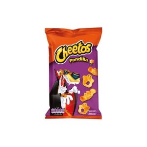 Batatas Fritas Matutano Cheetos Fantasma Sabor Queijo 31Grs