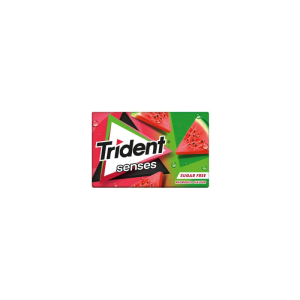 Pastilhas Trident Senses Watermelon 23Gr (12 pastilhas)
